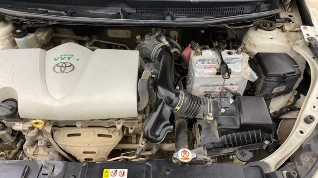 View Toyota Yaris Image 13 Used Toyota Yaris Image 13