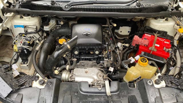 View Tata Nexon Image 43 Used Tata Nexon Image 43