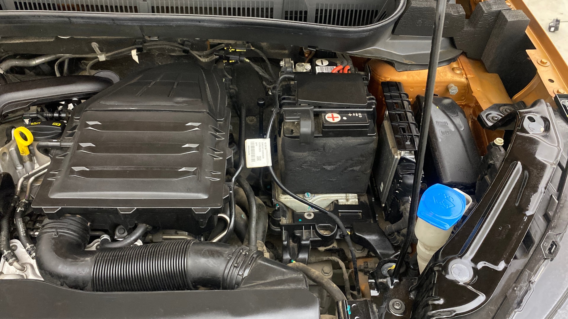 Used 2023 Skoda Kushaq Used 2023 Skoda Kushaq