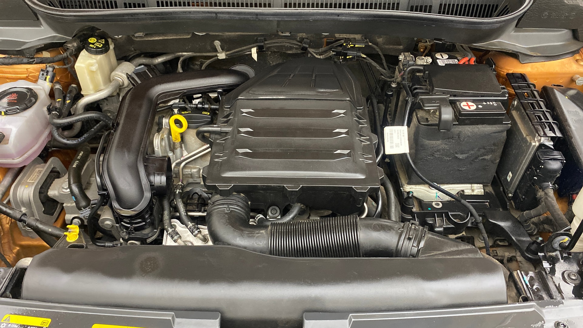 Used 2023 Skoda Kushaq Used 2023 Skoda Kushaq