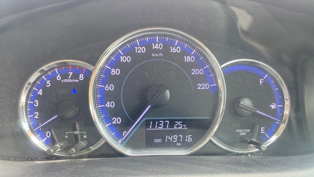 View Toyota Yaris Image 34 Used Toyota Yaris Image 34
