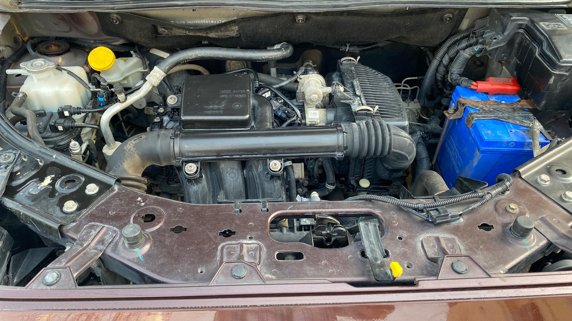 View 2022 Nissan Magnite XV Premium Image 45 Used 2022 Nissan Magnite XV Premium Image 45