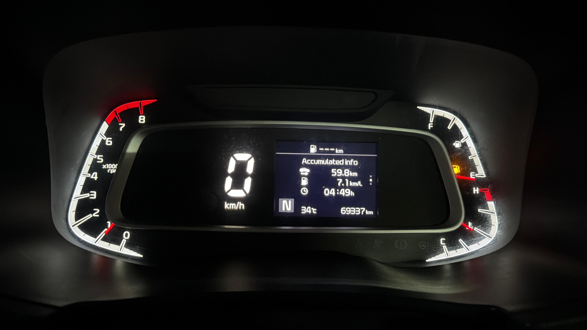 Used 2020 Kia Sonet Used 2020 Kia Sonet