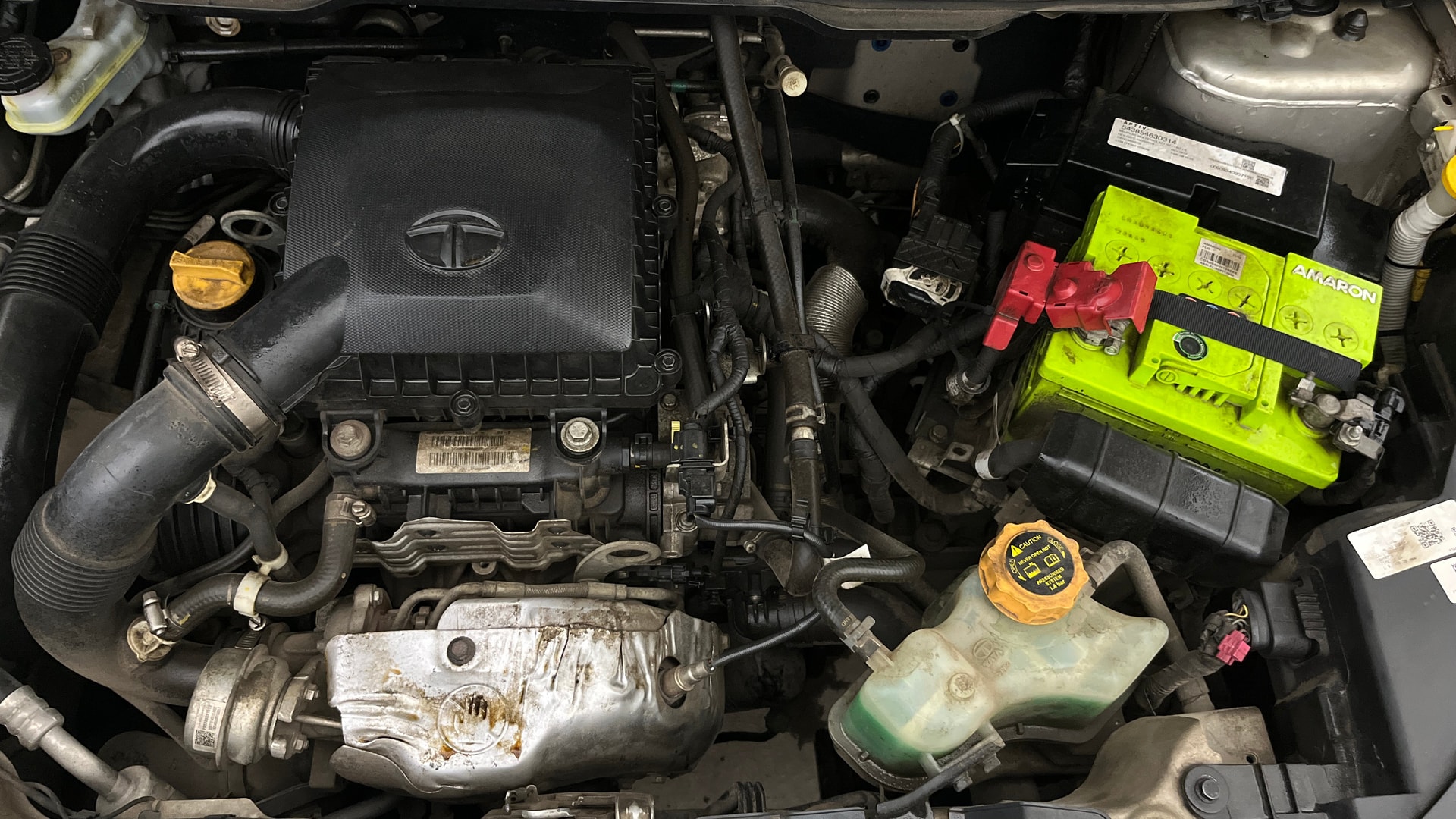 Used 2020 Tata Nexon Used 2020 Tata Nexon