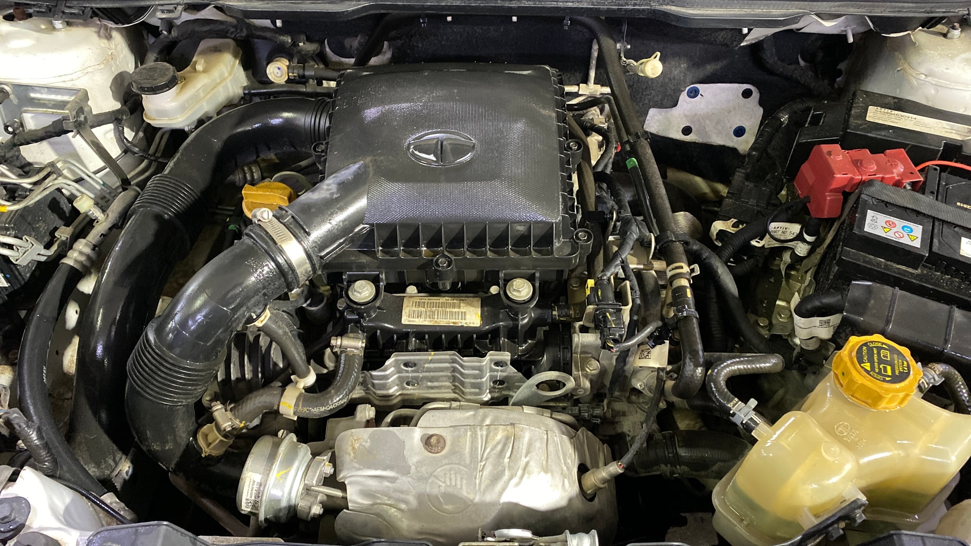 View 2021 Tata Nexon Revotron XE Image 42 Used 2021 Tata Nexon Revotron XE Image 42