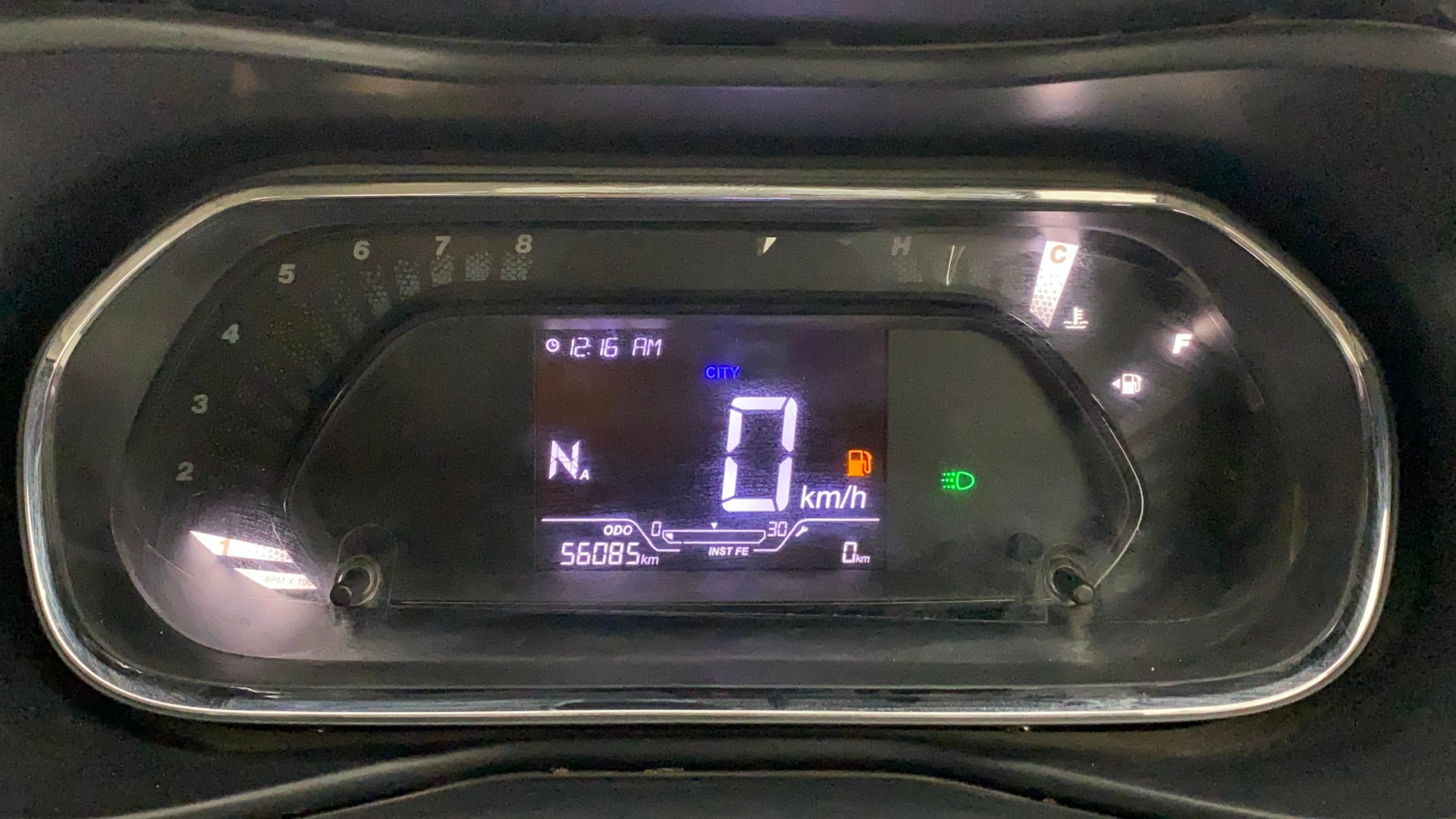 View 2020 Tata Nexon Revotron XE Image 34 Used 2020 Tata Nexon Revotron XE Image 34