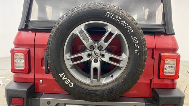 View Mahindra Thar Image 24 Used Mahindra Thar Image 24
