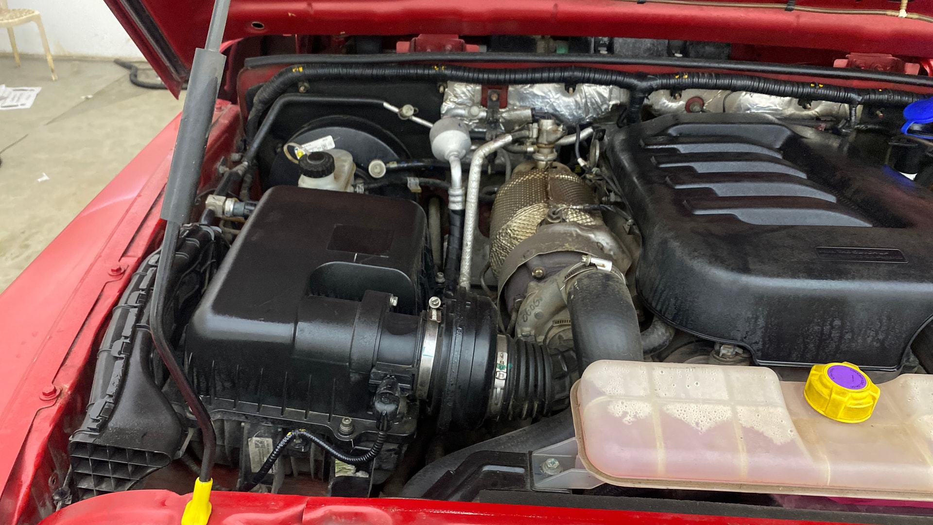 View 2021 Mahindra Thar AX Standard Manual Soft Top 6 Seater Image 3 Used 2021 Mahindra Thar AX Standard Manual Soft Top 6 Seater Image 3