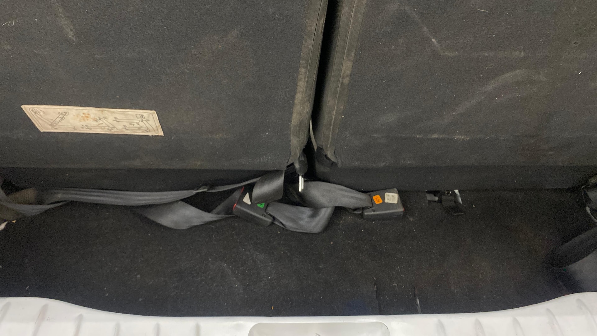 Used 2024 Renault Triber Used 2024 Renault Triber