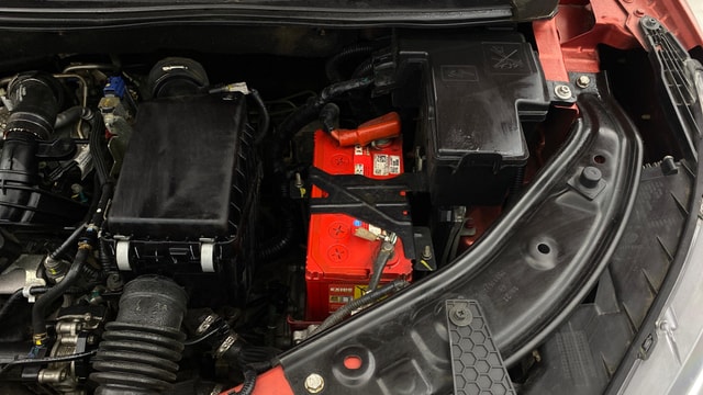 View Nissan Magnite Image 14 Used Nissan Magnite Image 14