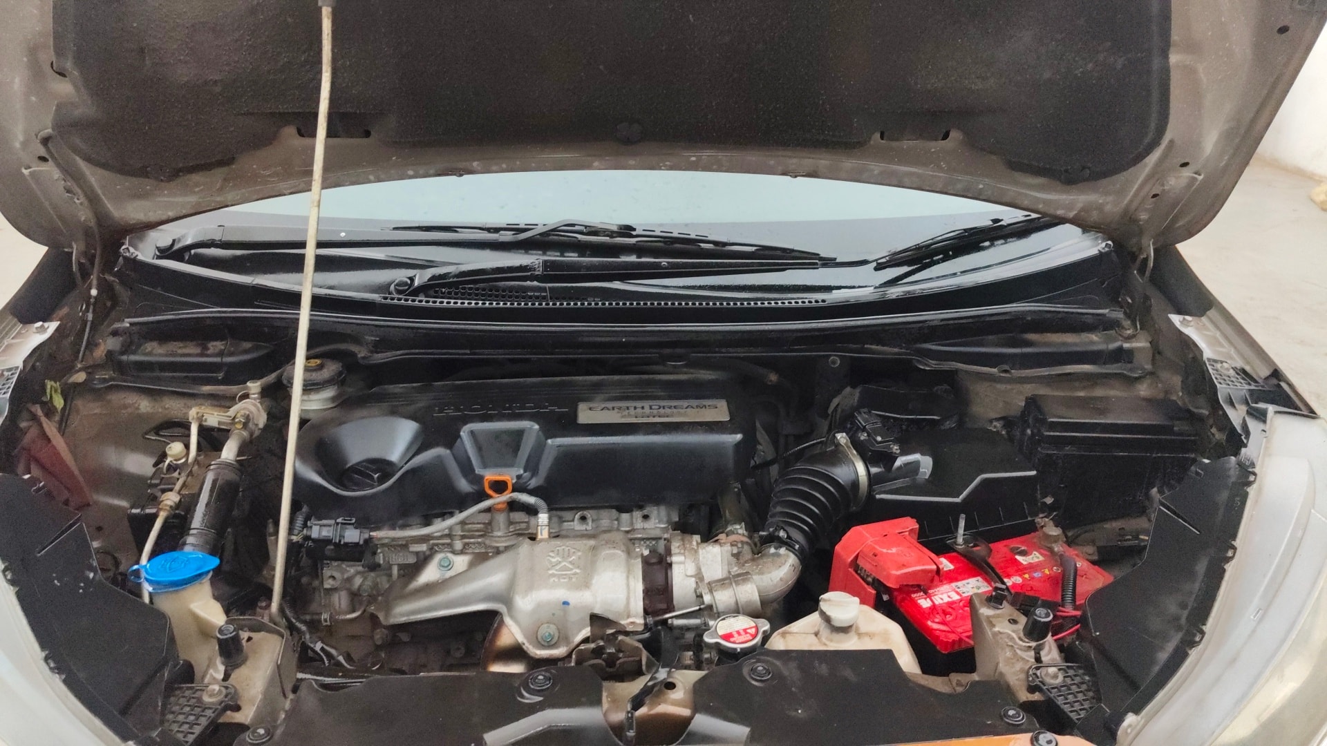 Used 2017 Honda WR-V Used 2017 Honda WR-V