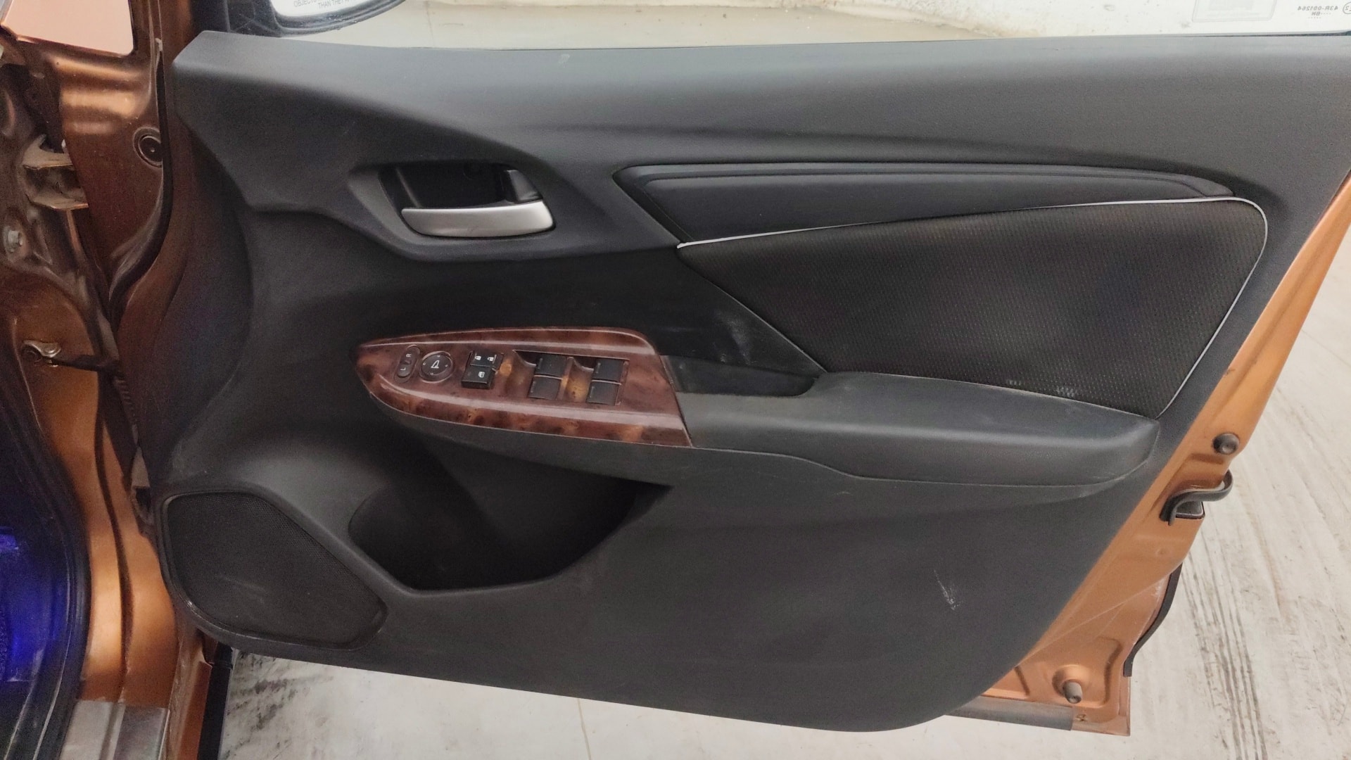 Used 2017 Honda WR-V Used 2017 Honda WR-V
