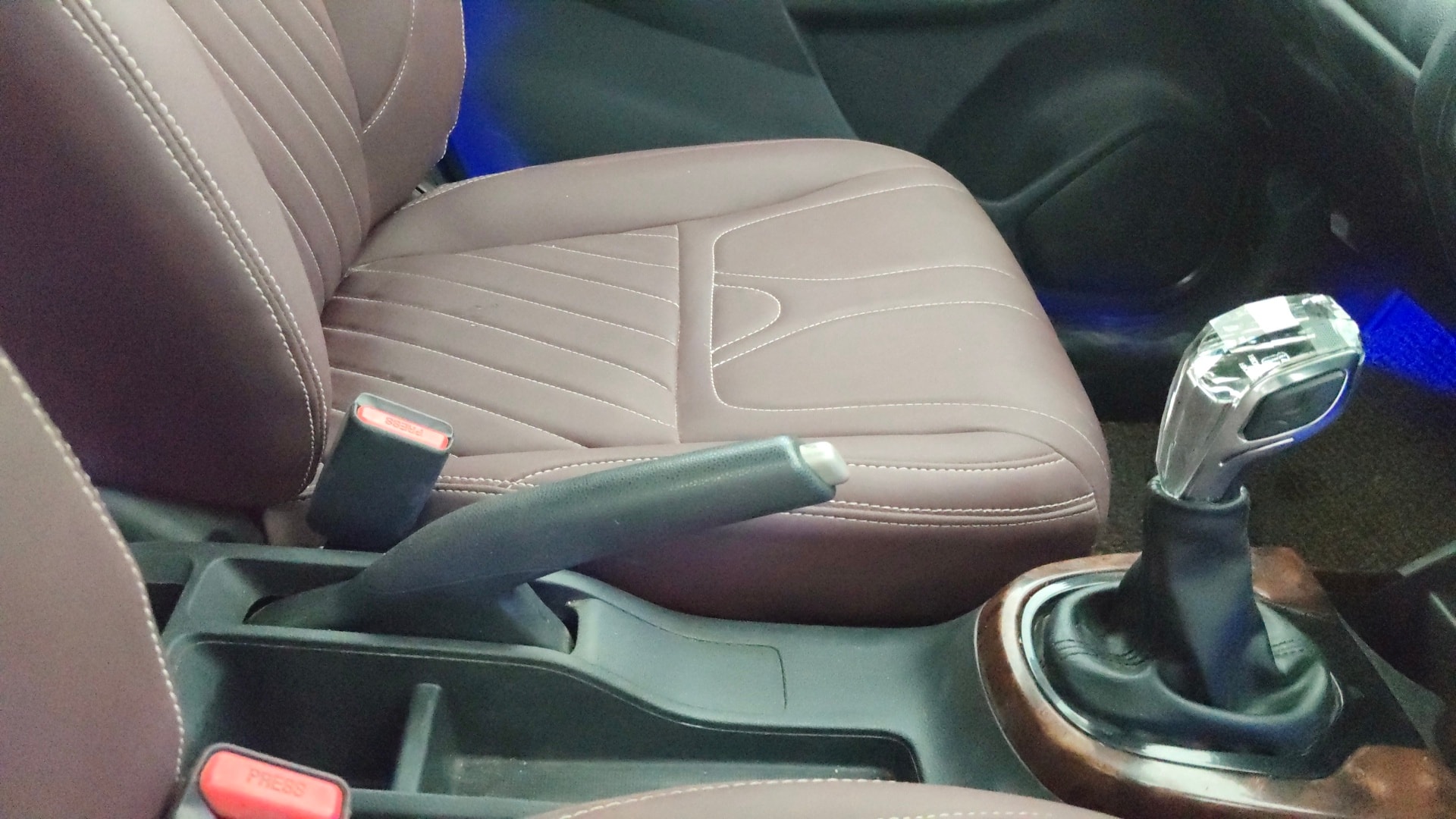 Used 2017 Honda WR-V Used 2017 Honda WR-V