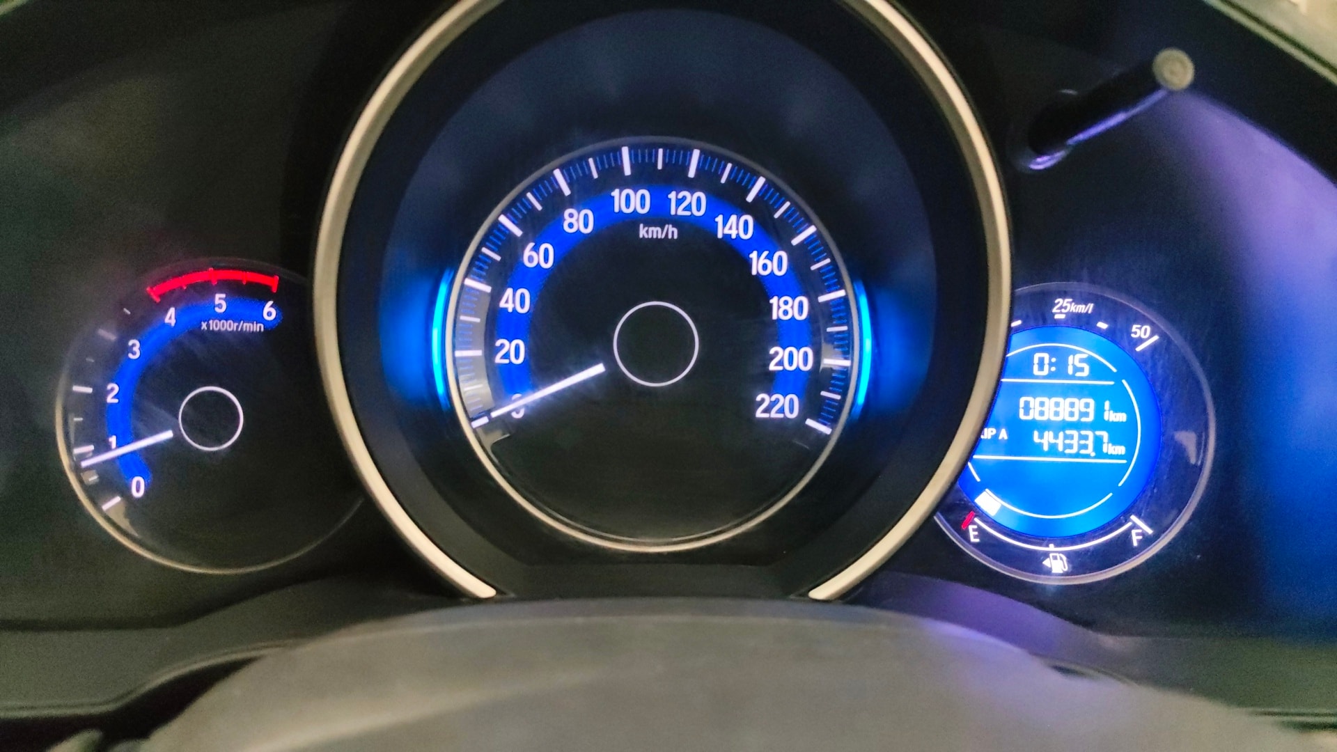 Used 2017 Honda WR-V Used 2017 Honda WR-V