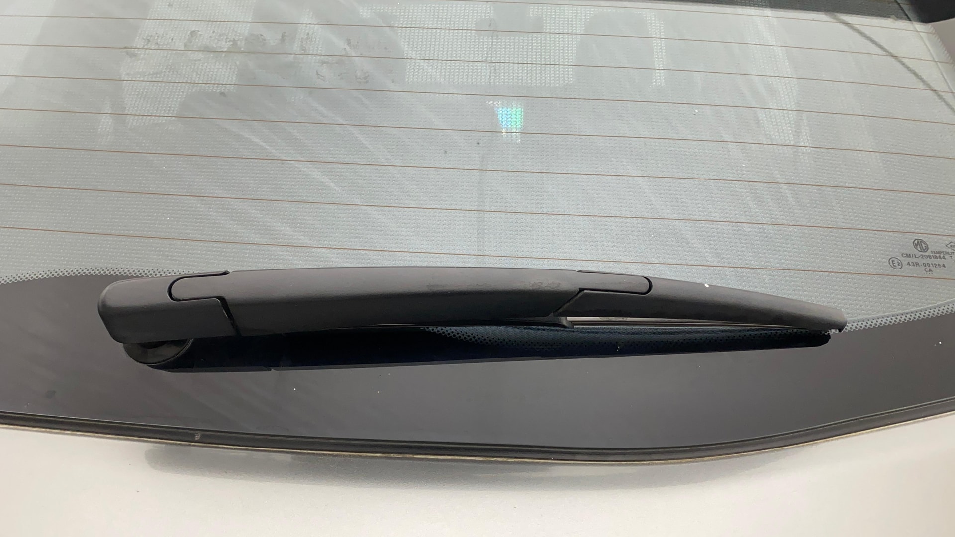 View 2021 MG Hector Sharp Petrol BS IV Image 24 Used 2021 MG Hector Sharp Petrol BS IV Image 24