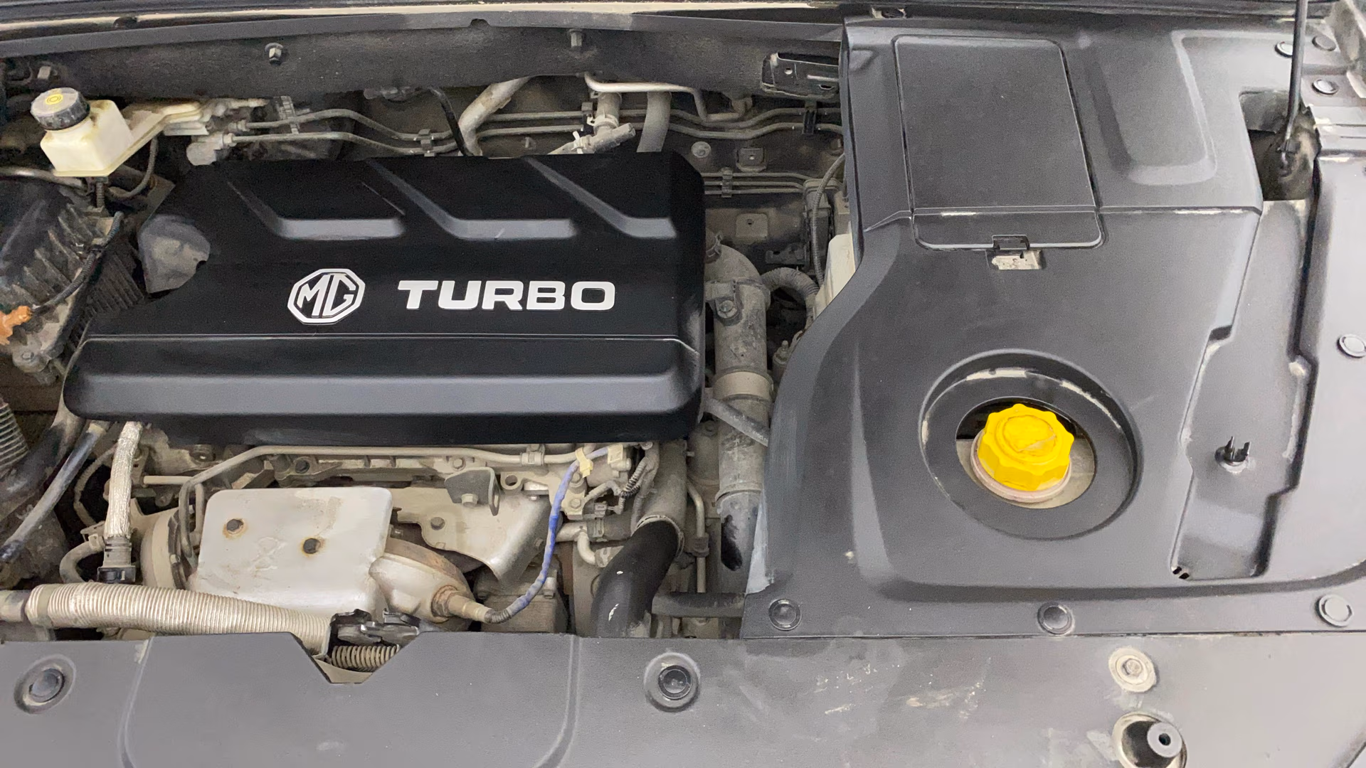 View 2021 MG Hector Sharp Petrol BS IV Image 30 Used 2021 MG Hector Sharp Petrol BS IV Image 30
