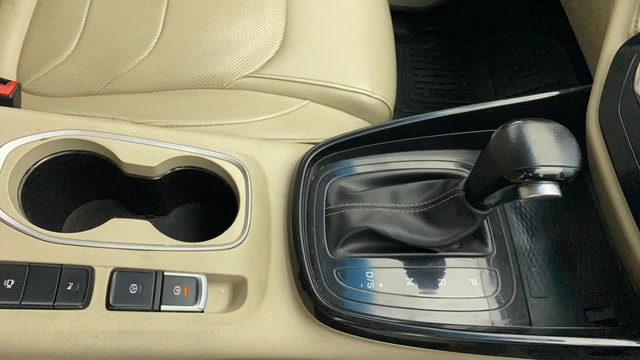 View MG Hector Image 43 Used MG Hector Image 43
