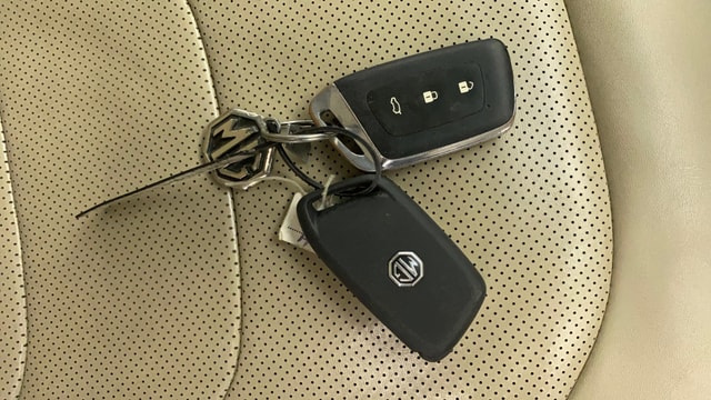 View MG Hector Image 19 Used MG Hector Image 19