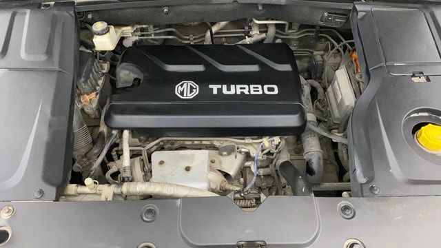 View MG Hector Image 46 Used MG Hector Image 46