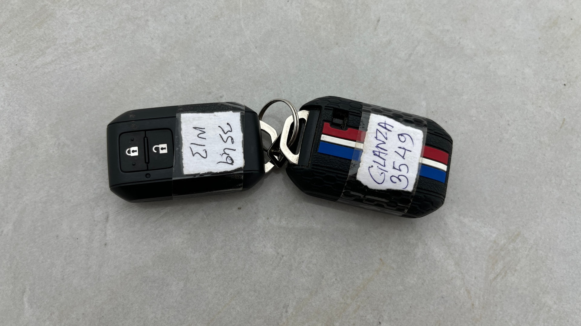 Used 2024 Toyota Glanza Used 2024 Toyota Glanza