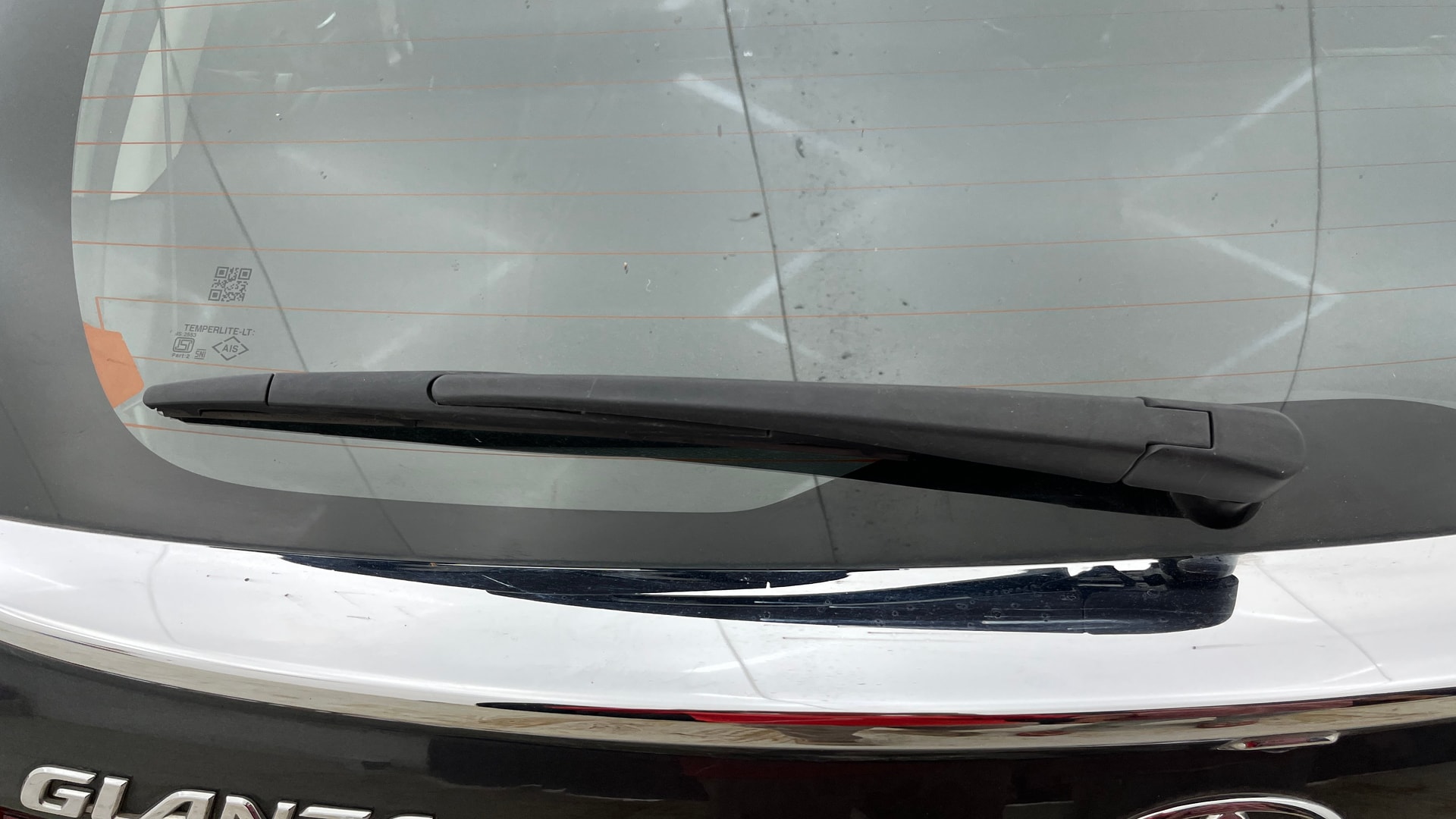 Used 2024 Toyota Glanza Used 2024 Toyota Glanza