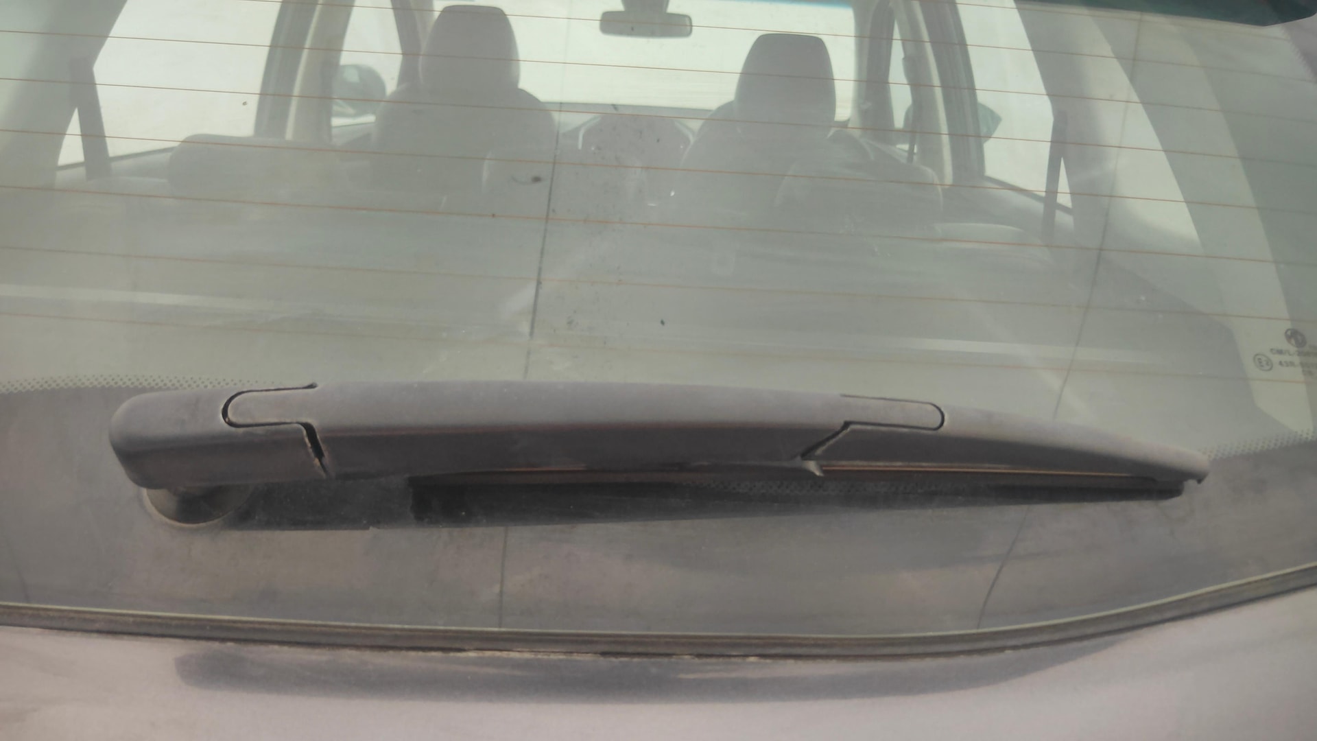 View 2022 MG Hector Sharp CVT Petrol Image 24 Used 2022 MG Hector Sharp CVT Petrol Image 24
