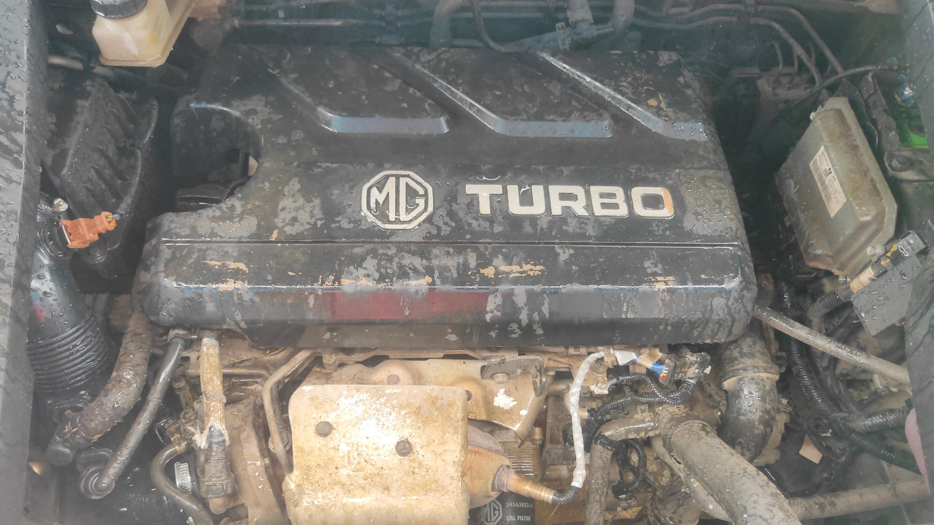 View 2022 MG Hector Sharp CVT Petrol Image 46 Used 2022 MG Hector Sharp CVT Petrol Image 46