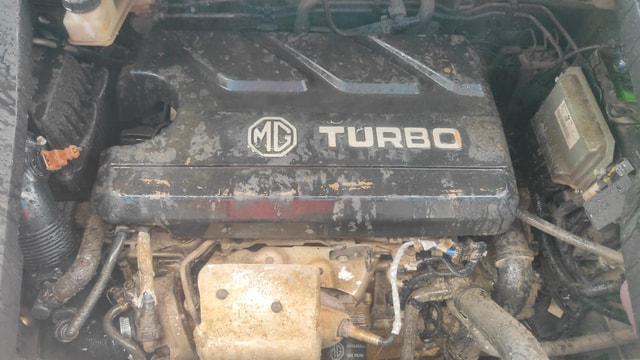 View MG Hector Image 46 Used MG Hector Image 46