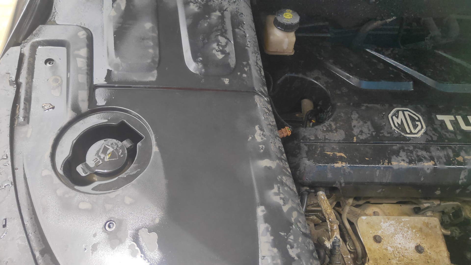 View 2022 MG Hector Sharp CVT Petrol Image 26 Used 2022 MG Hector Sharp CVT Petrol Image 26