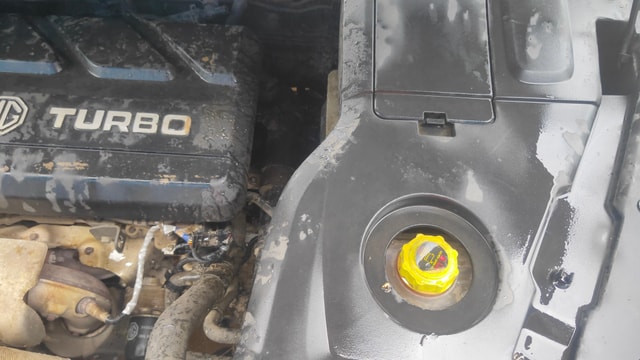 View MG Hector Image 30 Used MG Hector Image 30