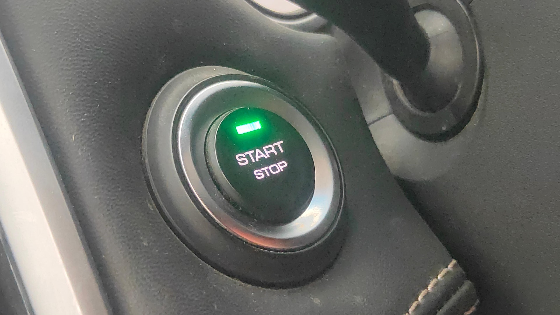 View 2022 MG Hector Sharp CVT Petrol Image 41 Used 2022 MG Hector Sharp CVT Petrol Image 41