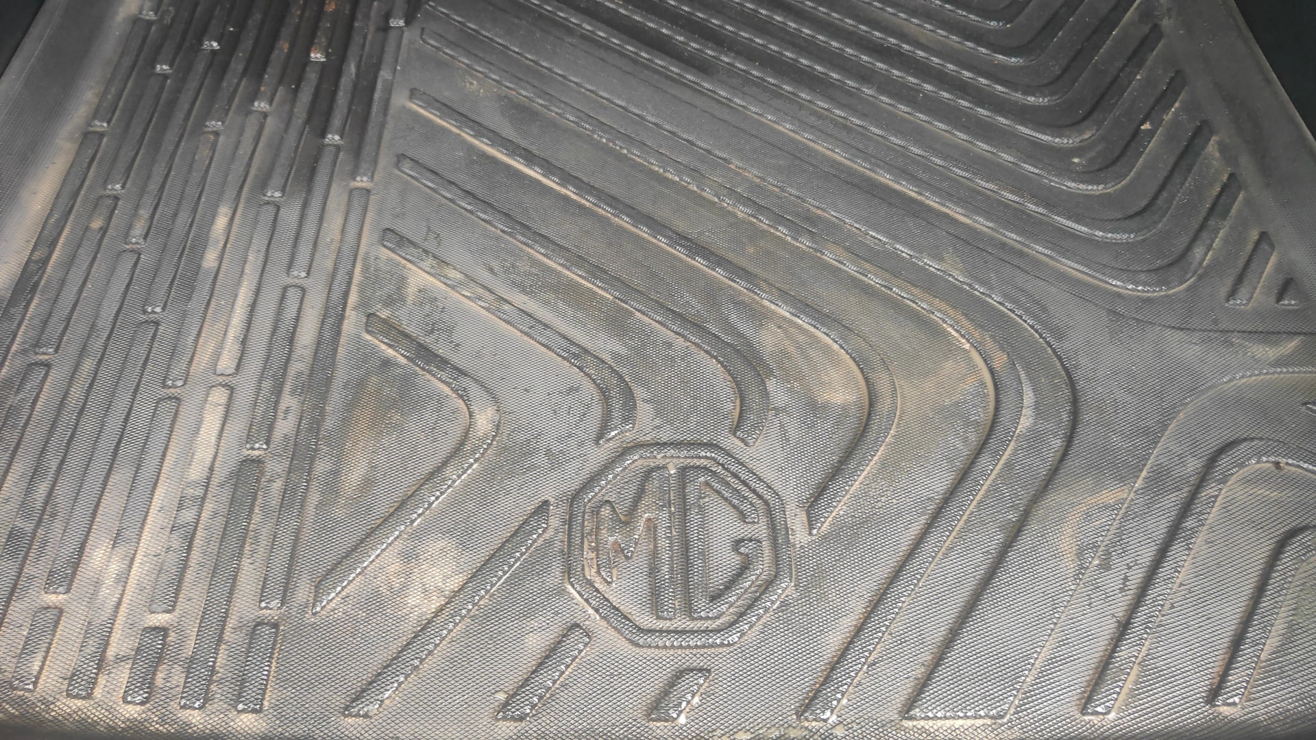 View 2022 MG Hector Sharp CVT Petrol Image 7 Used 2022 MG Hector Sharp CVT Petrol Image 7