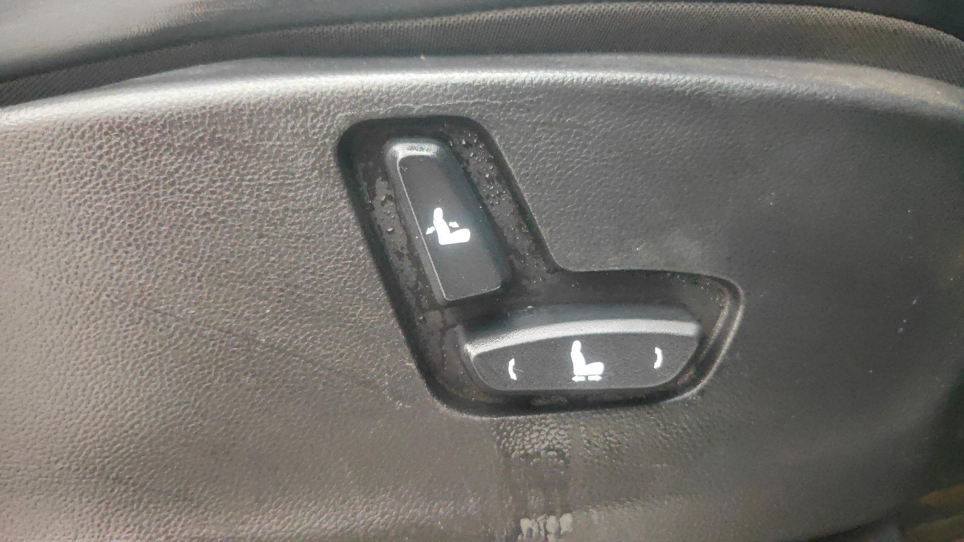 View 2022 MG Hector Sharp CVT Petrol Image 11 Used 2022 MG Hector Sharp CVT Petrol Image 11