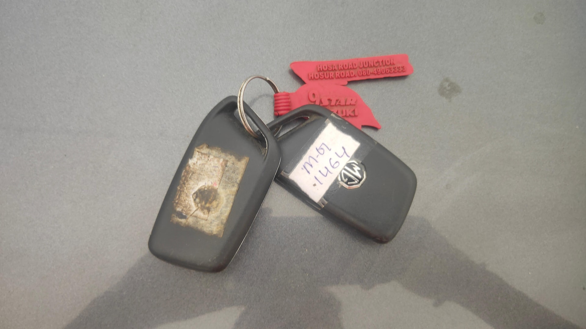 View 2022 MG Hector Sharp CVT Petrol Image 19 Used 2022 MG Hector Sharp CVT Petrol Image 19