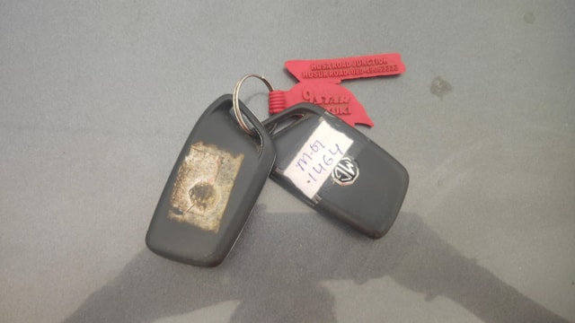 View MG Hector Image 19 Used MG Hector Image 19