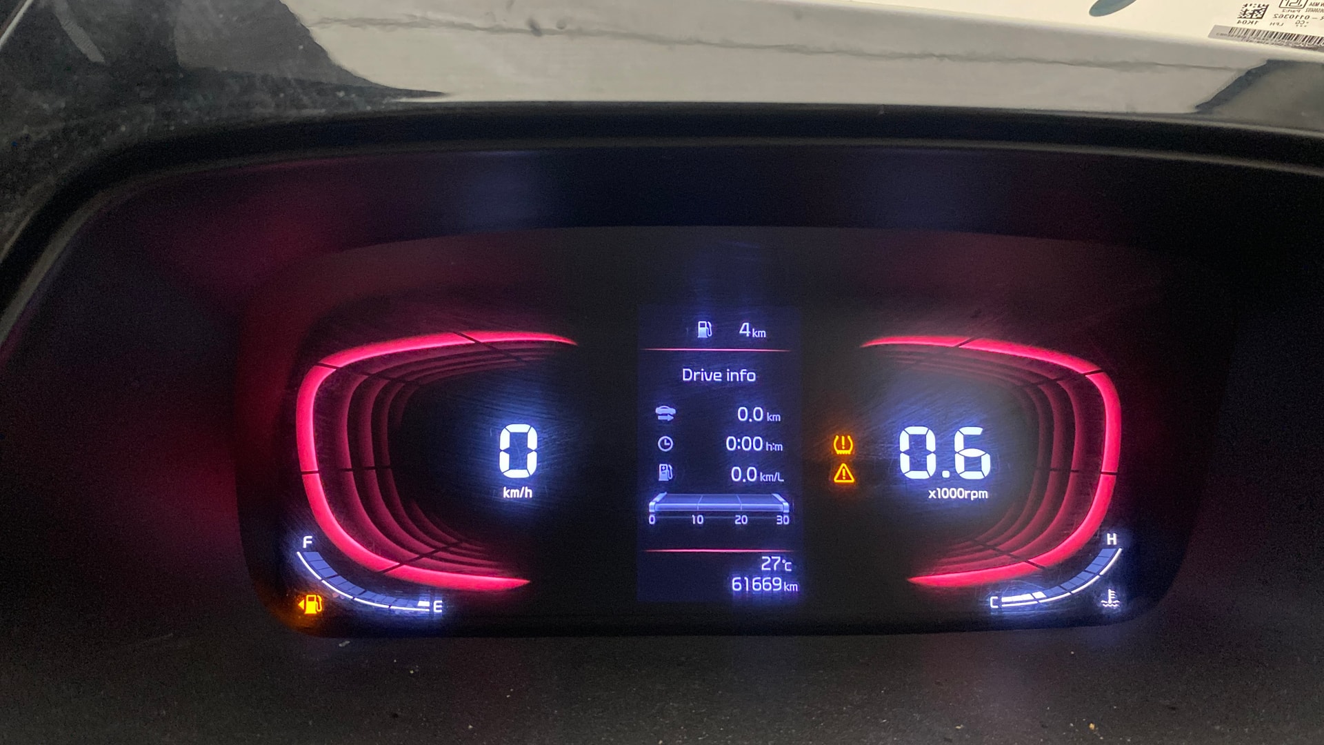 Used 2023 Kia Carens Used 2023 Kia Carens