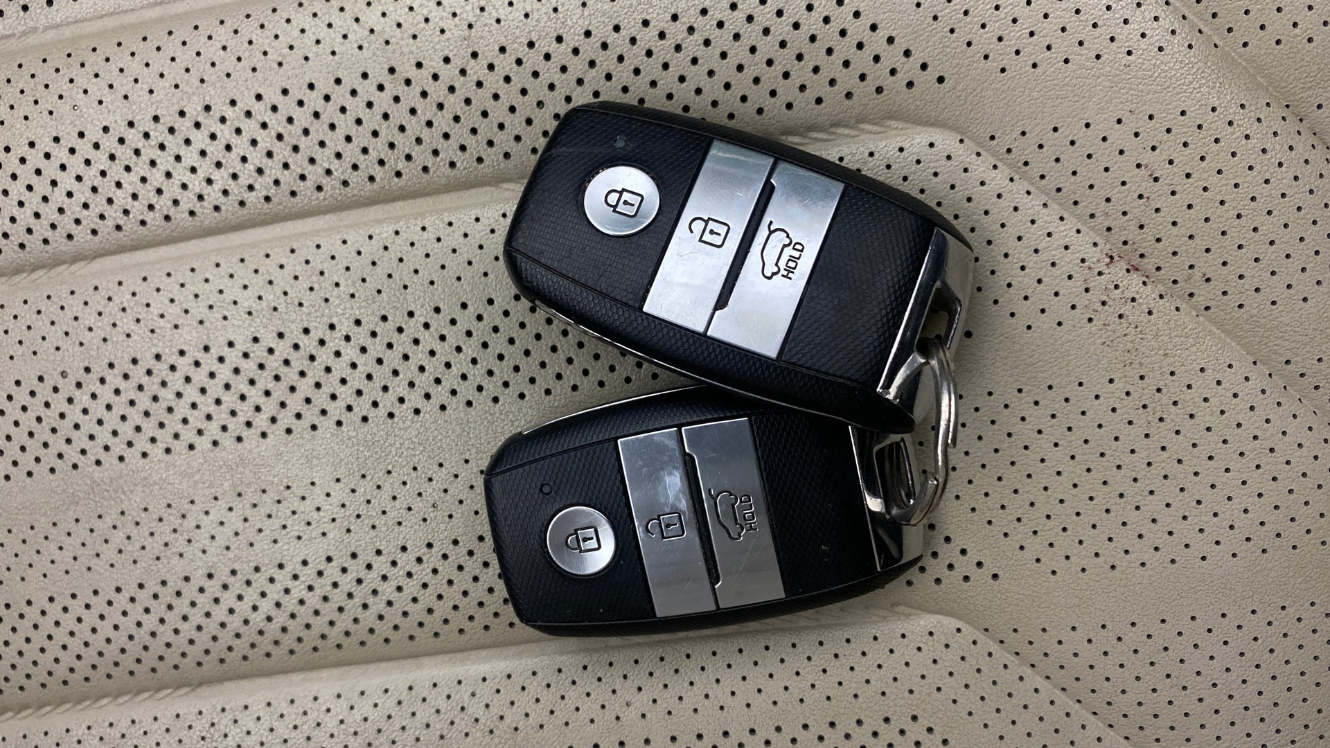 Used 2023 Kia Carens Used 2023 Kia Carens