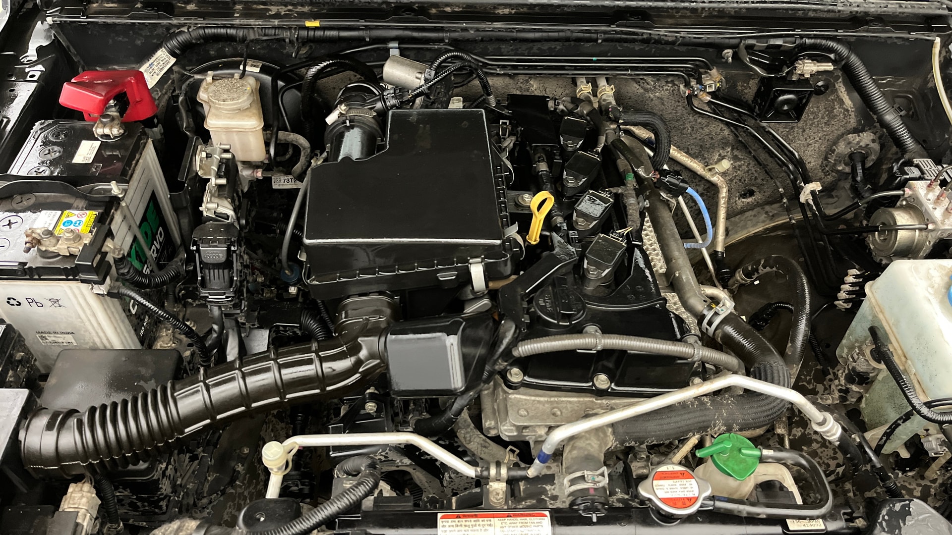 View 2023 Maruti Suzuki 1000 Base Variant Image 43 Used 2023 Maruti Suzuki 1000 Base Variant Image 43