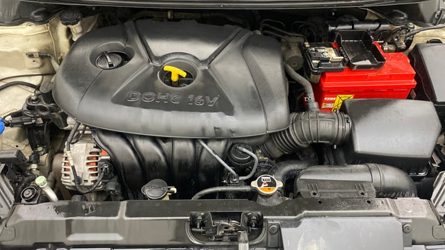 View Hyundai Elantra Image 43 Used Hyundai Elantra Image 43