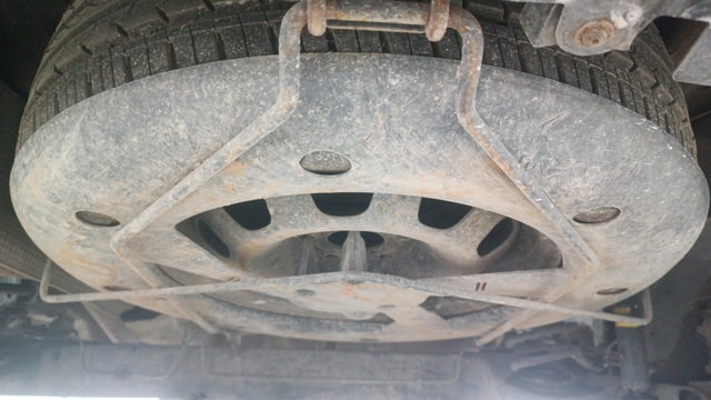 View Nissan Terrano Image 16 Used Nissan Terrano Image 16