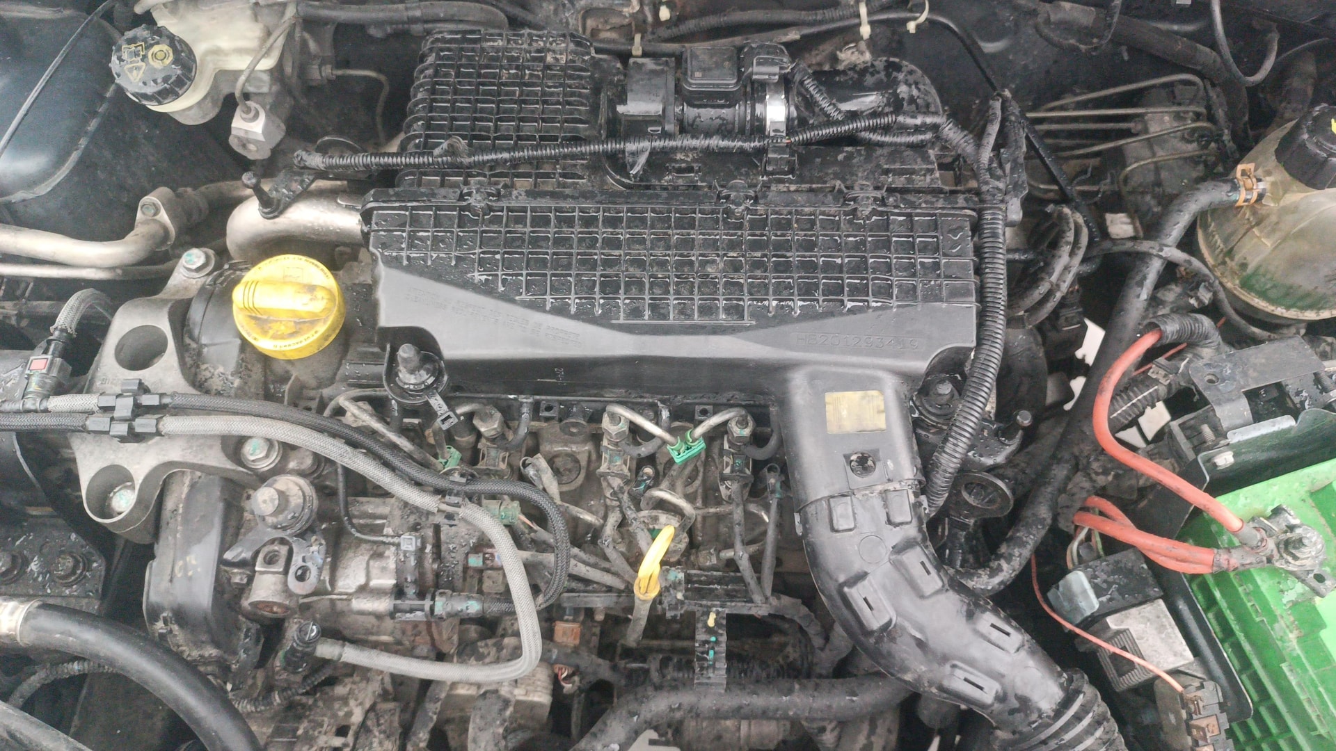 Used 2013 Nissan Terrano Used 2013 Nissan Terrano