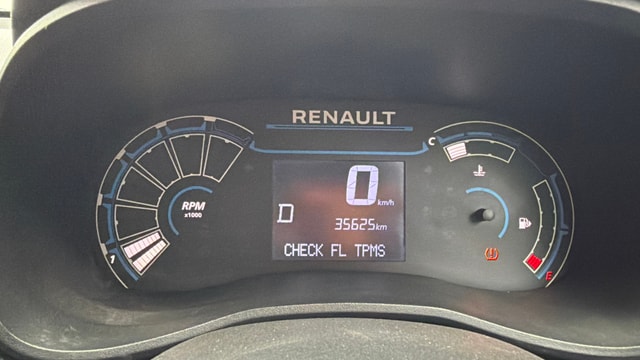 View Renault Kwid Image 34 Used Renault Kwid Image 34