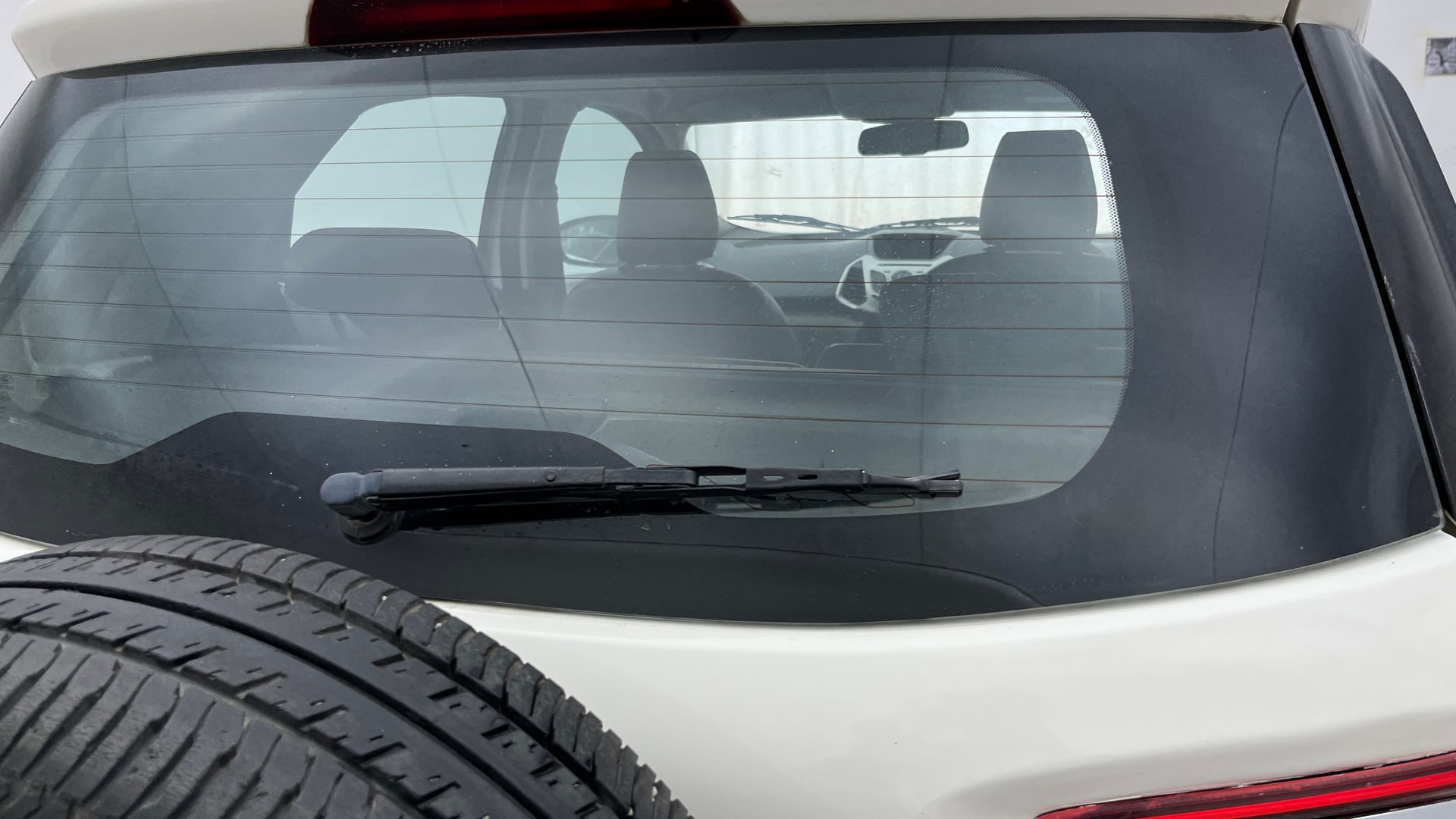 View 2014 Ford EcoSport 1.5 TDCi Diesel Ambiente BS IV Image 42 Used 2014 Ford EcoSport 1.5 TDCi Diesel Ambiente BS IV Image 42