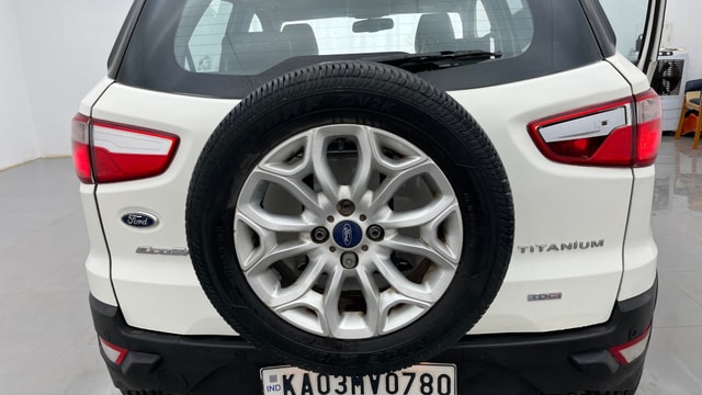 View Ford EcoSport Image 25 Used Ford EcoSport Image 25