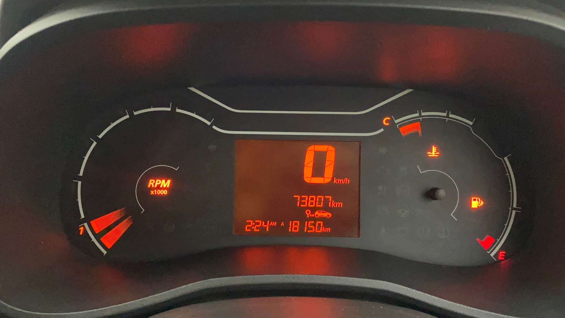 Used 2020 Renault Kwid Used 2020 Renault Kwid