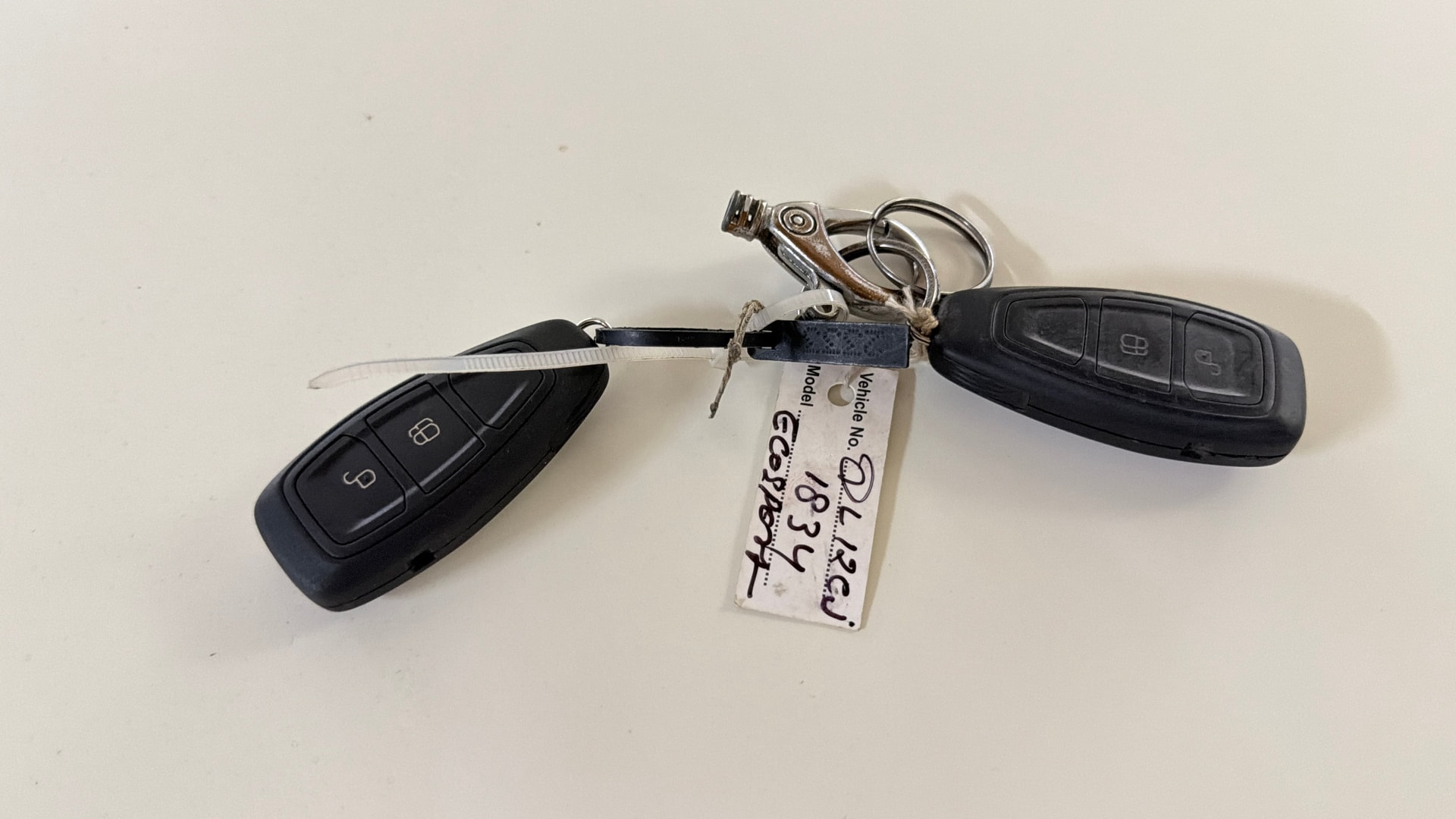 Used 2015 Ford EcoSport Used 2015 Ford EcoSport