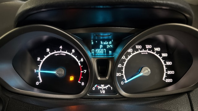 View Ford EcoSport Image 33 Used Ford EcoSport Image 33