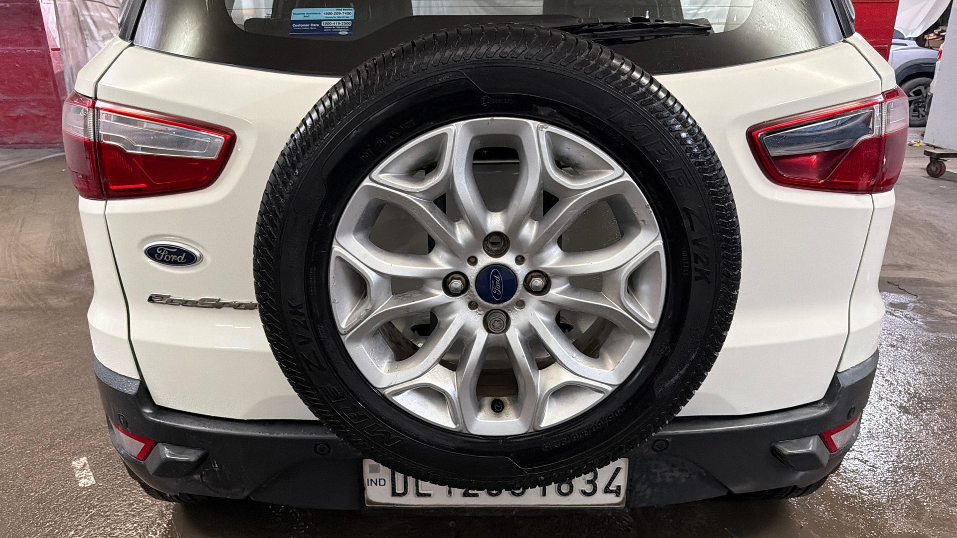 Used 2015 Ford EcoSport Used 2015 Ford EcoSport