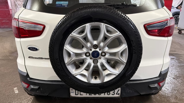 View Ford EcoSport Image 24 Used Ford EcoSport Image 24
