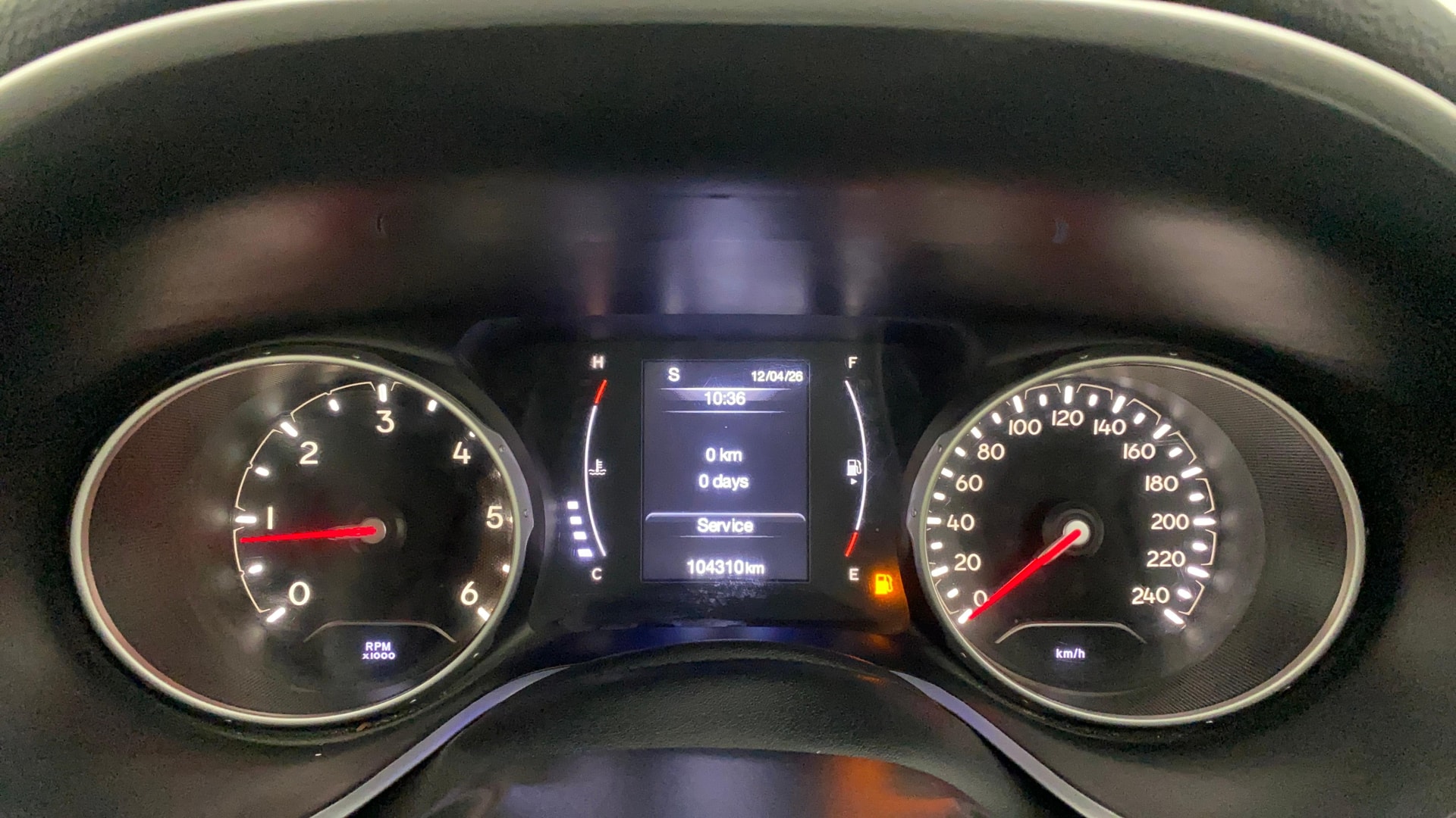 View 2019 Jeep Compass Limited Plus 4x2 Diesel BS IV Image 20 Used 2019 Jeep Compass Limited Plus 4x2 Diesel BS IV Image 20